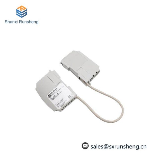 AB 1769-CRR1 BUS EXPANSION Module for Industrial Control Systems