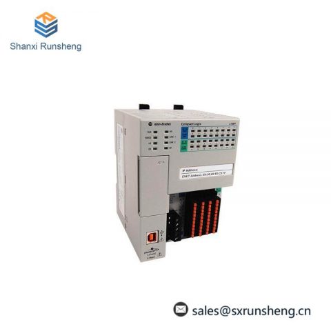 Allen-Bradley AB 1769-L18ERM-BB1B CLASS 2 POWER SUPPLY