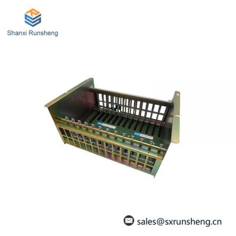 Allen-Bradley 1771-A3B/B I/O Chassis Assembly, Designed for Industrial Control Solutions
