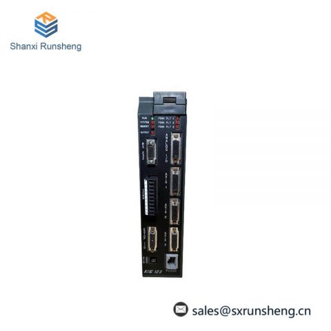 ABB 1771-HS3A Servo Control Module, Precision Motion Control for Advanced Automation