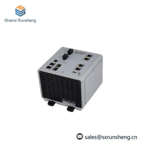 AB 1783-MS06T Industrial Relay Switch, Advanced Control Solutions