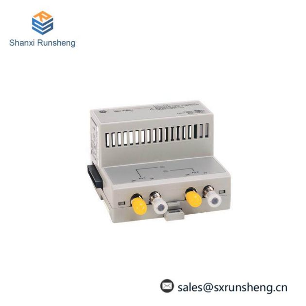 ABB AB 1786-RPFRXL COMMUNICATION MODULE - Advanced Control Solutions for Industrial Automation