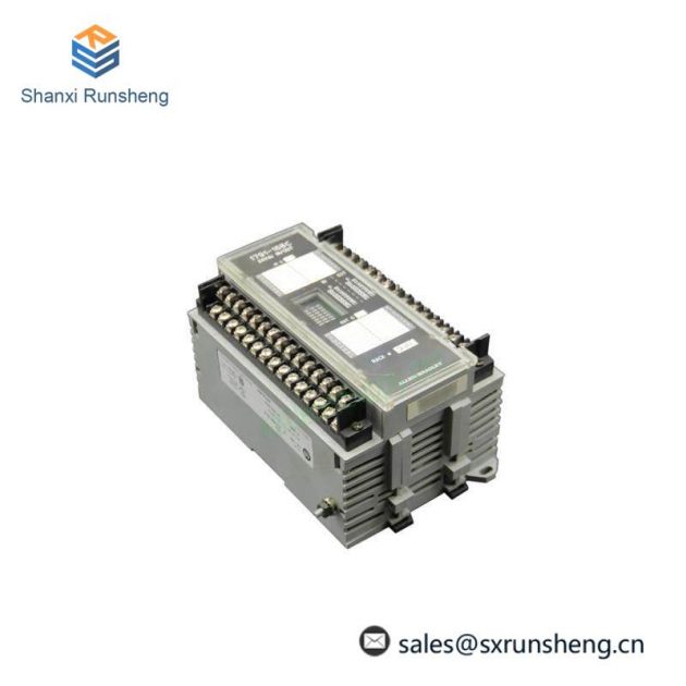 AB 1791-16BC, Industrial I/O Module, Advanced Control Solutions