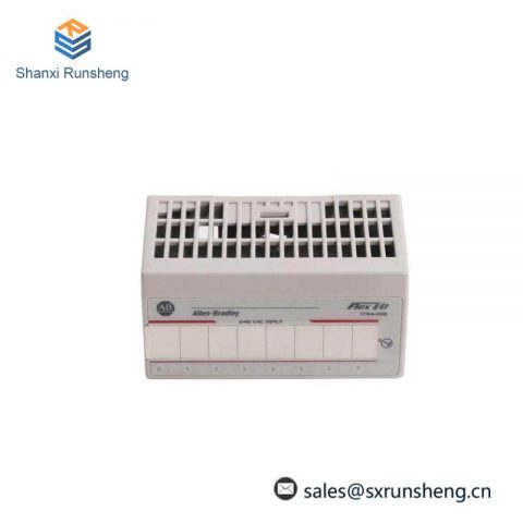 AB 1794-IM8 Input Module: Advanced Control Solution