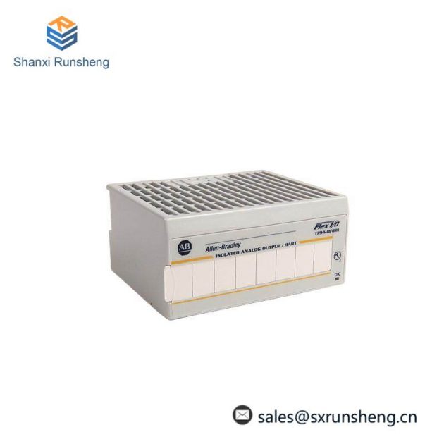 ABB AB 1794-OE12 Output Module - Industrial Control Solutions