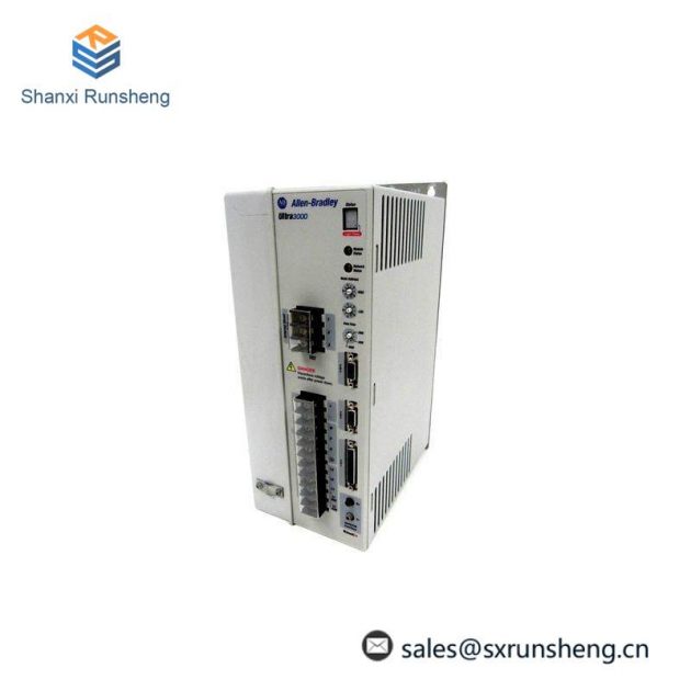 Allen-Bradley 2098-DSD-HV030-SE ULTRA 3000 Digital Servo Motor
