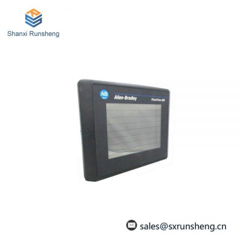AB ELECTRICAL AB 2711-T6C8L1 COLOR TERMINAL, Advanced Industrial Control Module
