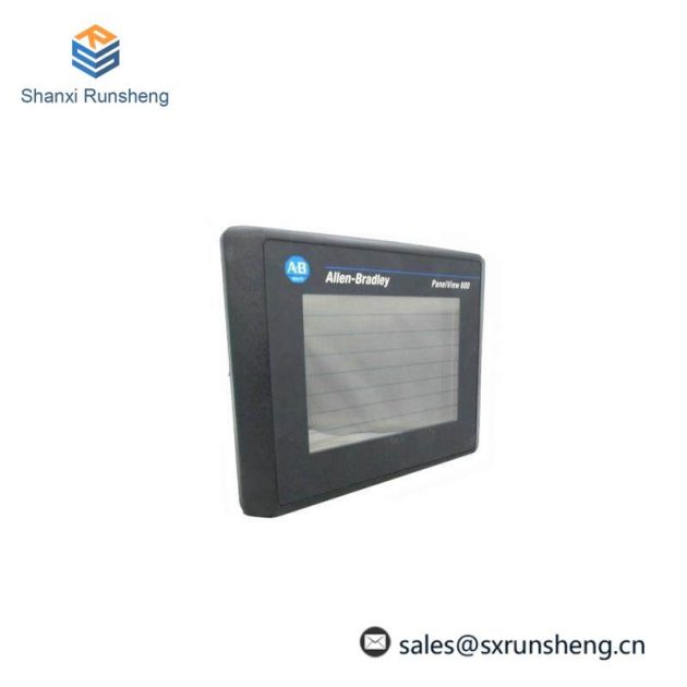 AB ELECTRICAL AB 2711-T6C8L1 COLOR TERMINAL, Advanced Industrial Control Module