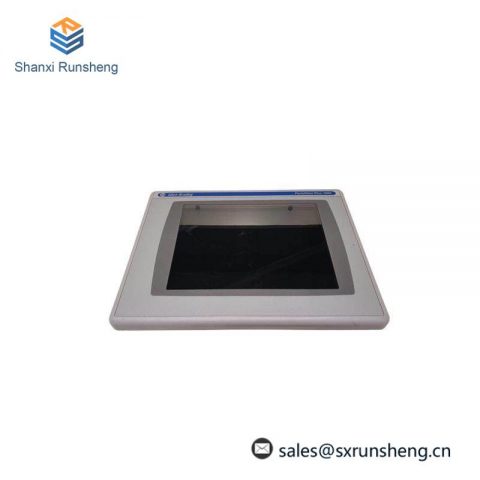 AB Instruments AB 2711P-RDT10C Industrial Display Module