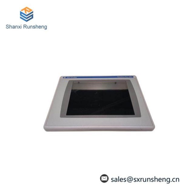 AB Instruments AB 2711P-RDT10C Industrial Display Module