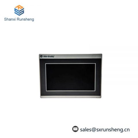 AB Industrial Controls 2711R-T7T Human Machine Interface Terminal