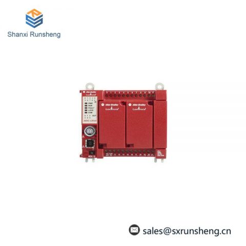 AB 440C-CR30-22BBB Safety Relay Module