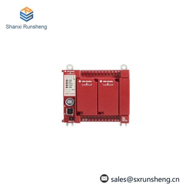 AB 440C-CR30-22BBB Safety Relay Module