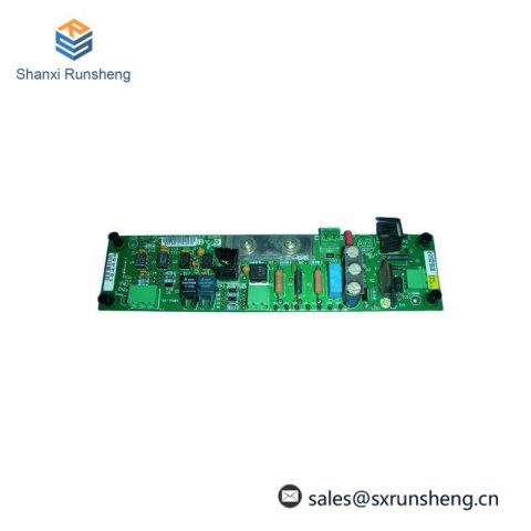 AB Electronics 80190-220-01-R DRIVER BOARD, Industrial Control Module