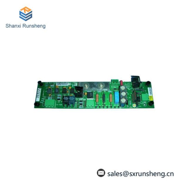 AB Electronics 80190-220-01-R DRIVER BOARD, Industrial Control Module