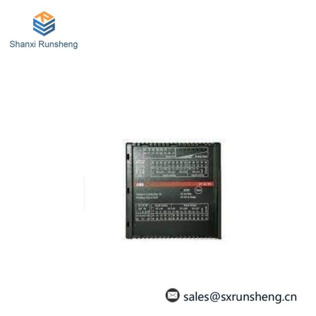 ABB 07AI91 GJR5251600R0202 Analog Input Unit for Precision Control Systems