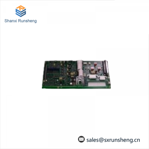 ABB 086384-003: Control Module for Industrial Automation Solutions