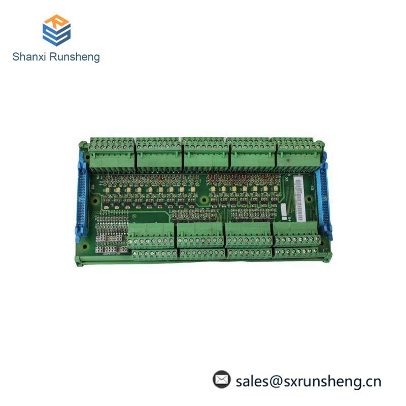 abb_086406-002_1.jpg ABB 086406-002 PWA, SIOC, SMART I/O CALI Digital I/O Module