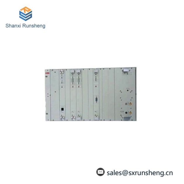ABB 1KHL015000R0001 P7LC Control System Chassis - Advanced Industrial Automation Solution