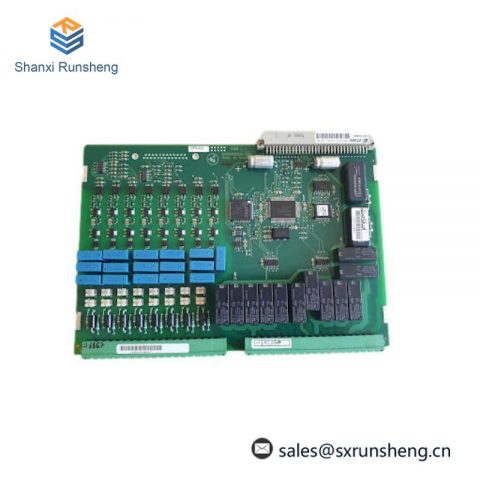 ABB 1MRK000179-CCr00 Memory Module: Enhancing Industrial Control Systems