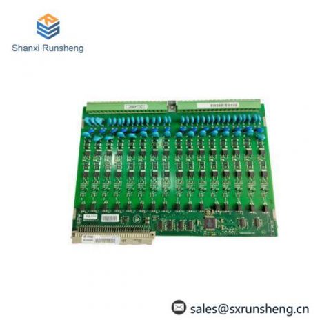ABB 1MRK000508-CDr03 | Advanced PCB Card; Producer: ABB