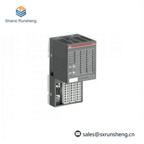 ABB 1SAP220500R3001 PROFIBUS-DP Bus Module