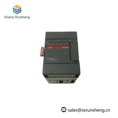 ABB 1SBP260100R1001 - XI16E1-b10, XI16E1-E4.0, XI16E1-D02 | Digital Input Module