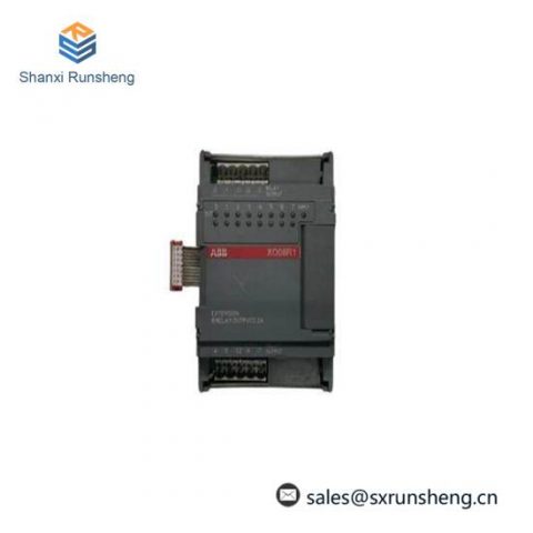 ABB 1SBP260101R1001 - XO08R1 Extension Module for Industrial Automation