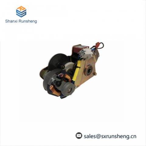 ABB 1SDA038324R1 Gear Motor, Precision, Efficiency, Industry Solutions