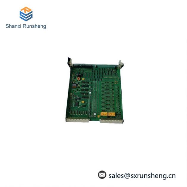 ABB PFBA-01 High-Frequency Control Module