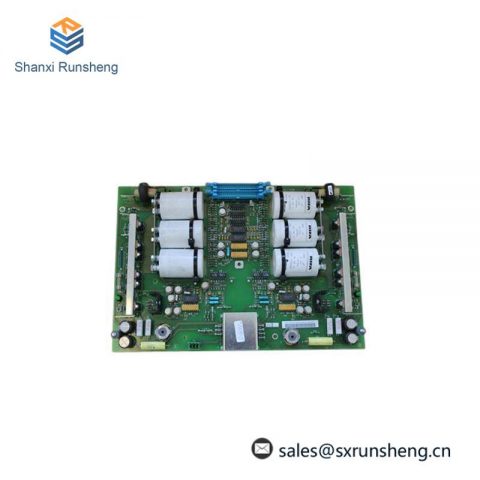 ABB 216EA61B | HESG448230R1 & HESG324258R12 & HE010207-306 & HESG324257/E | High-Performance Processor Unit