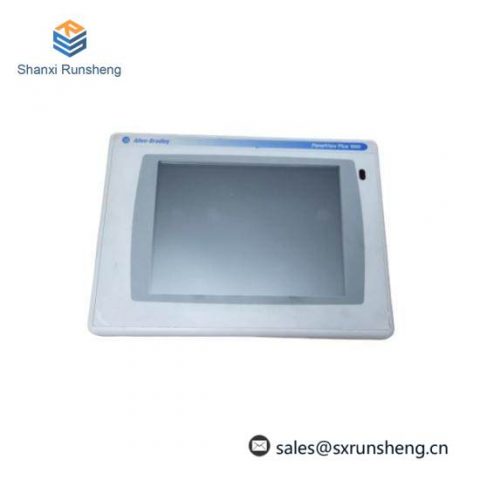 ABB 2711P-RDT10C Touchscreen Terminal, 10-inch Display, Rugged Industrial Control Panel