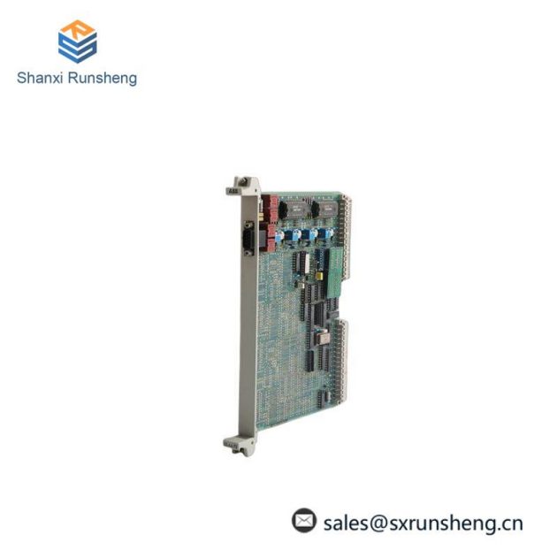 ABB 35AA92C GJR5143000R0002: High-Precision Analog Output Module for Industrial Automation