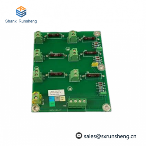 ABB 3ASC25H215E DATX131 - High-Performance Industrial Control Module