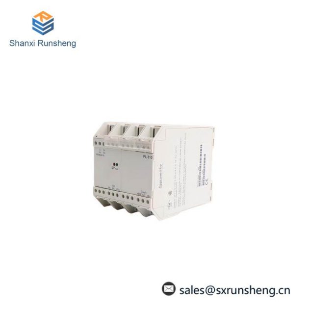 ABB 3BDH000311R0101 PL810 - Profibus Linking Device
