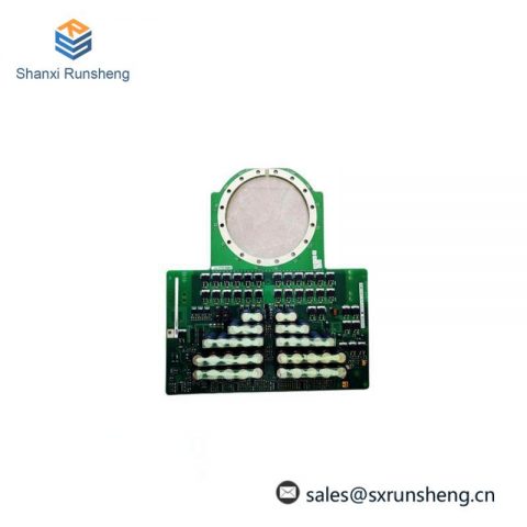ABB 3BHB003154R0101 GVC707AE01 Industrial Controller