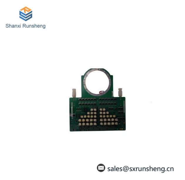 ABB 3BHB003154R0101 GVC707AE01 Industrial Controller