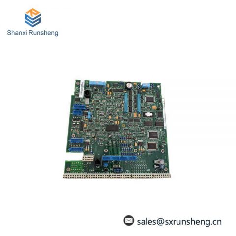 ABB 3BHE004059R0001: Precision Control Board for Industrial Automation