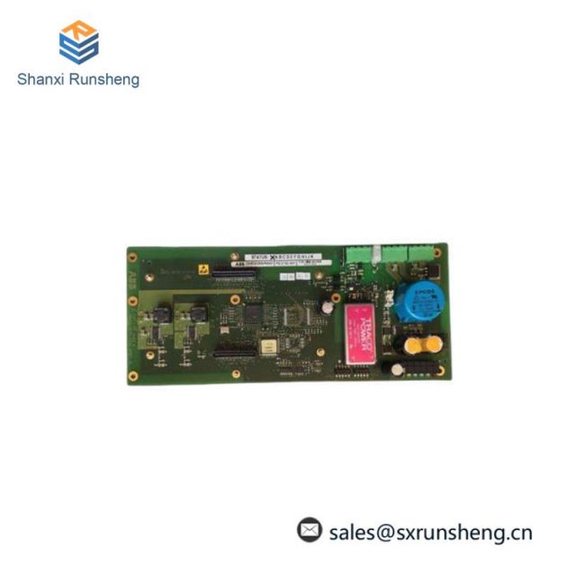 ABB PROFIBUS DP Adapter Module FPBA-01 - Industrial Automation Solution