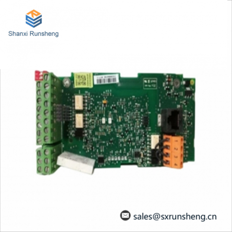 ABB 3BHE014658R0101 PC BOARD - Advanced Process Control Module for Industrial Automation