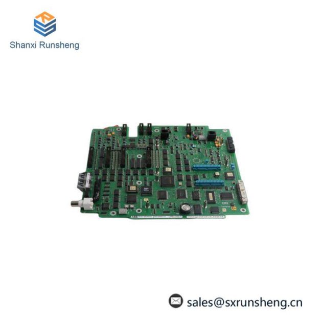ABB UNS2880B-P,V1 - Advanced Drive Board for Industrial Control Systems