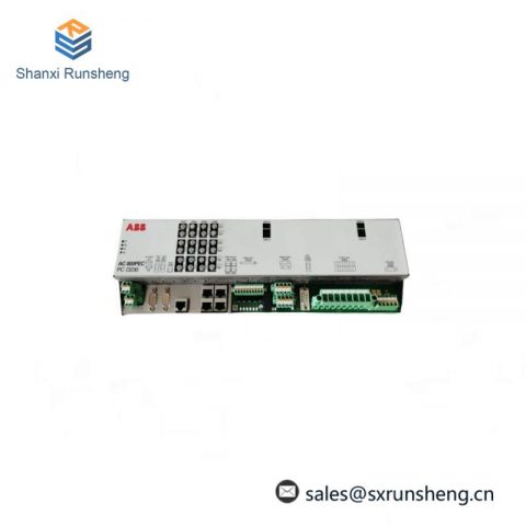 ABB 3BHE019958R0101 Communication I/O Module - High-Speed Data Exchange Solution