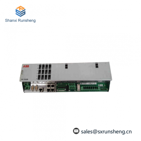 ABB 3BHE019958R0101 UA D206 A101 - Innovative Industrial Control Module