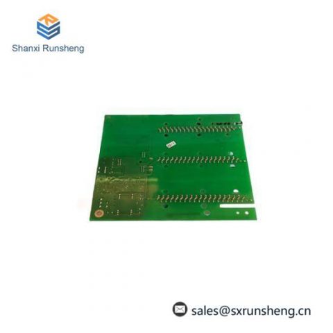 ABB 3BHE021887R0101 UB C717 - Overvoltage Protection Board, Electrical Engineering