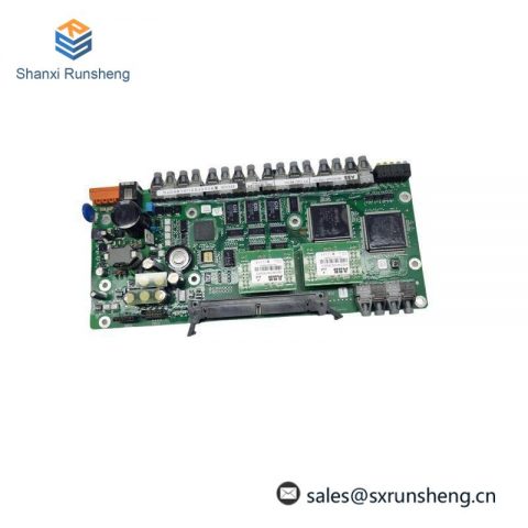 ABB 3BHE024577R0101: Industrial Control Board for Precision Applications