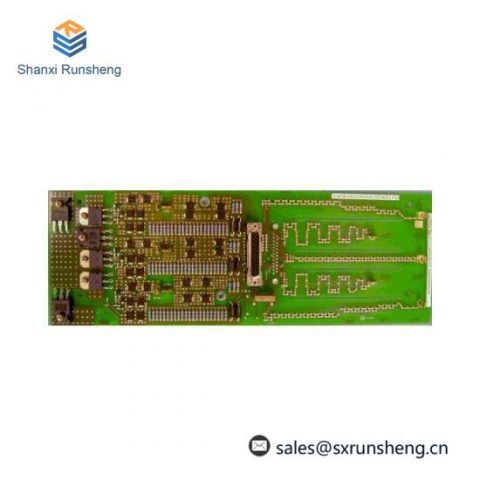 ABB 3BHE026284R0105 | UAD215 A105 | CSI Converter Signal Interface