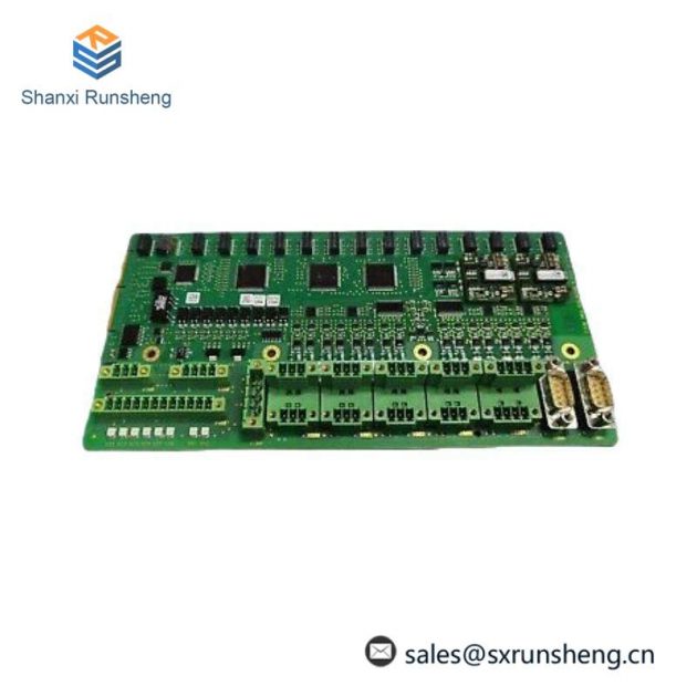 ABB 3BHE027632R0101 Industrial Control Module