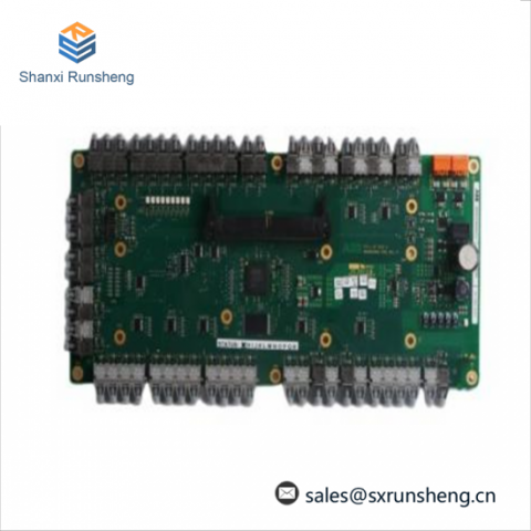ABB 3BHE027867R0101 - Precision Gate Driver Board for Advanced Automation Solutions
