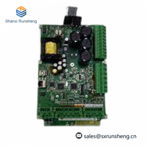 ABB 3BHE029153R0101 - High-Performance Industrial Control Module