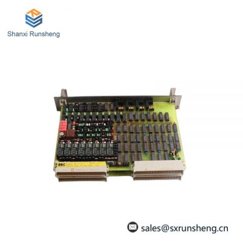 ABB 3BHE032593R0002 IPS 21-24V-UL Power Supply